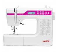 Швейная машина JANETE 2600A (Purple panel)