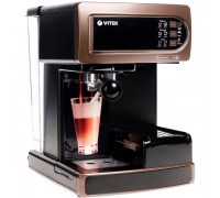 Кофеварка эспрессо VITEK VT-1517BN