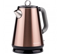 Электрочайник EVOLUTION KP17153 Steel (gold)