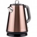 Электрочайник EVOLUTION KP17153 Steel (gold)
