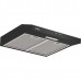Кухонная вытяжка Elikor Eco One 50 298167 (черный)