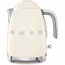 Электрический чайник Smeg KLF03CREU