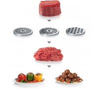 Мясорубка Bosch ProPower MFW68660