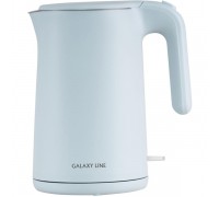 Электрочайник Galaxy Line GL0327 (небесный)