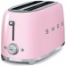Тостер Smeg TSF02PKEU