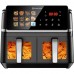 Аэрогриль Evolution AIRO 10500ТW Dual