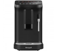 Кофемашина Weissgauff WCM-225 Black Touch Cappuccino