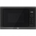 Микроволновая печь ZorG MIO252 S black+gray