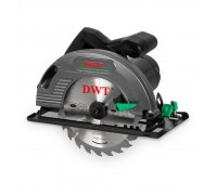 Пила дисковая DWT HKSP13-55