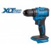 Аккум. дрель-шуруповерт BULL SR 1804 в кор. XLTpro SOLO БЕСЩЕТ., Импульс., 18 В, 45 Н*м