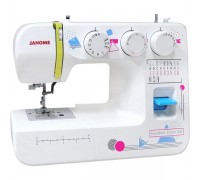 Швейная машина Janome Excellent Stitch 18A белый