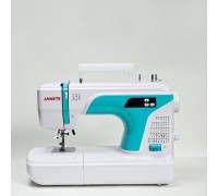 Швейная машина JANETE 2100AT (Green 3262C)