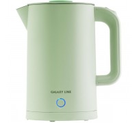 Электрочайник Galaxy Line GL0362 (фисташковый)