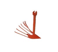 Картофелевыкапыватель ВНН-16 С (стойка 16мм, 1 отв.) 03.03.54.00.00-01 (ЗАО "ВРМЗ")