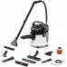 Пылесос Karcher SE 4 Plus 1.081-170.0