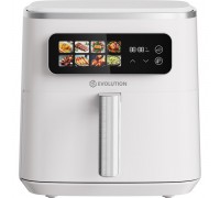 Аэрофритюрница Evolution AIRO 8700Т White