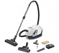 Пылесос Karcher DS 6 Plus 1.195-252.0