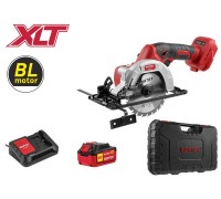 Аккум. циркулярная пила WORTEX CCS 1814 в чем. ALL1 XLT SET 
