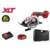 Аккум. циркулярная пила WORTEX CCS 1814 в чем. ALL1 XLT SET 