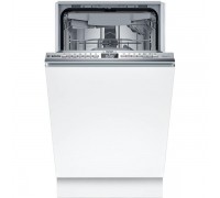 Встраиваемая посудомоечная машина Bosch Serie 4 SPV4EMX10E