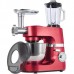 Стационарный миксер Sonifer SF-8076 (красный)