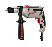 Дрель ударная CROWN CT10129C
