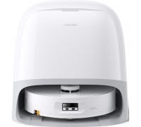 Робот-пылесос Roborock Qrevo Curv 2 Flow (RRE0BEL) QC2F02-02 (белый)