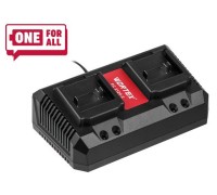 Зарядное устройство WORTEX FC 2120-2 ALL1 XLT 2 слота, 4 А + 4 А