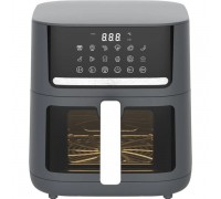 Аэрофритюрница Honor Choice Air Fryer Dark Gray (YJ-NL65037AD)