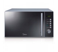 Микроволновая печь MIDEA AM820CMF (серебро)