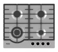 Газовая варочная поверхность Haier HHX-M64RFVLX