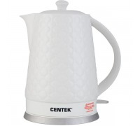 Электрочайник CENTEK CT-0061 (белый)