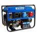 Генератор бензиновый ECO PE-9001E3FP (220/380В)