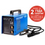 Уже в продаже! Инвертор сварочный Solaris MMA-205 + ACX (220В,10-200А) 