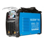 Уже в продаже инверторы SOLARIS MMA-206, MMA-207, MMA-208, MMA-250!