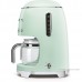 Капельная кофеварка Smeg DCF02PGEU