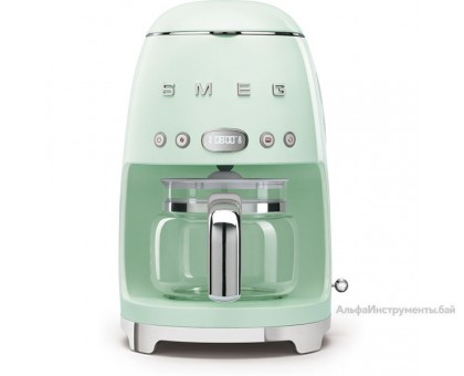 Капельная кофеварка Smeg DCF02PGEU