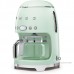 Капельная кофеварка Smeg DCF02PGEU