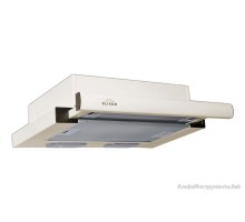 Вытяжка Elikor Интегра 50П-400-В2Л 155702 (топленое молоко)
