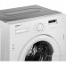 Встраиваемая стиральная машина HOMSair WMB148WH