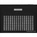 Кухонная вытяжка MAUNFELD MPG 60 (черный)