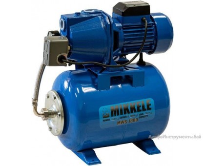 Насосная станция Mikkeli MWS-1300