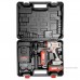 Дрель-шуруповерт аккумуляторная CROWN CT21090HMX-4 BMC