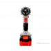 Дрель-шуруповерт аккумуляторная CROWN CT21090HMX-4 BMC