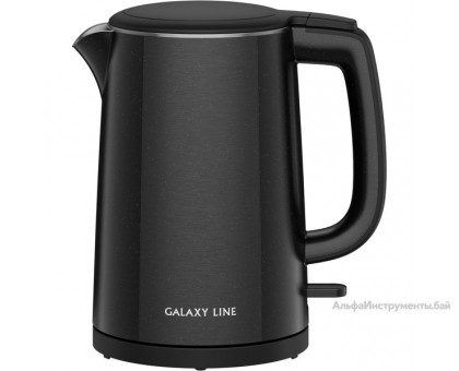 Чайник электрический Galaxy LINE GL 0373 (черный)