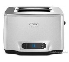 Тостер CASO Inox 2