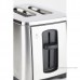 Тостер CASO Inox 2