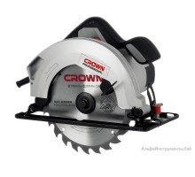 Пила циркулярная CROWN CT15298-190