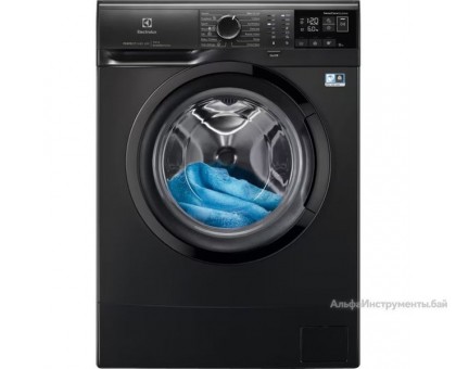 Стиральная машина Electrolux PerfectCare 600 EW6SM406BXE