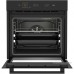Духовой шкаф HOTPOINT HETF 1351 AH BL